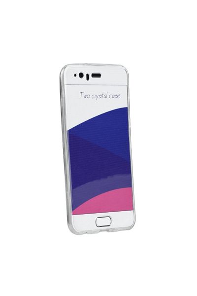 OEM SAMSUNG Galaxy S20 Plus compatible case - 360 Degree Silicone, Transparent