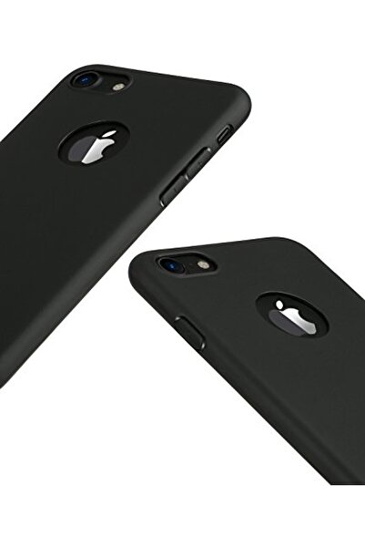 OEM Калъф за Apple iPhone 8, MyStyle Perfect Fit, Черен