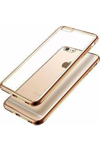 OEM Θήκη Apple iPhone 7 Plus, Elegance Luxury Gold Plated (ELECTROPLATING GOLD)