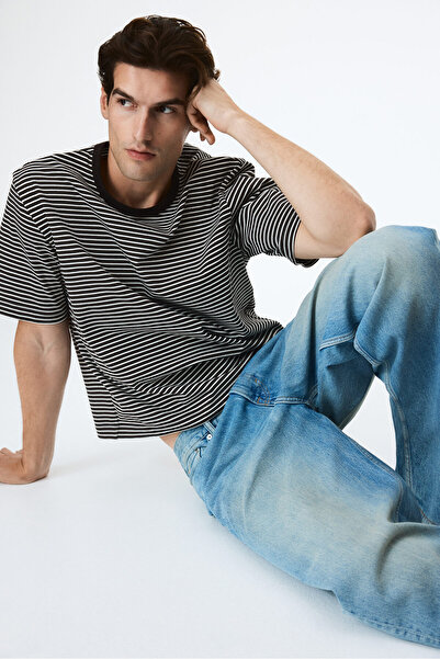 H&M Barrel Loose Jeans