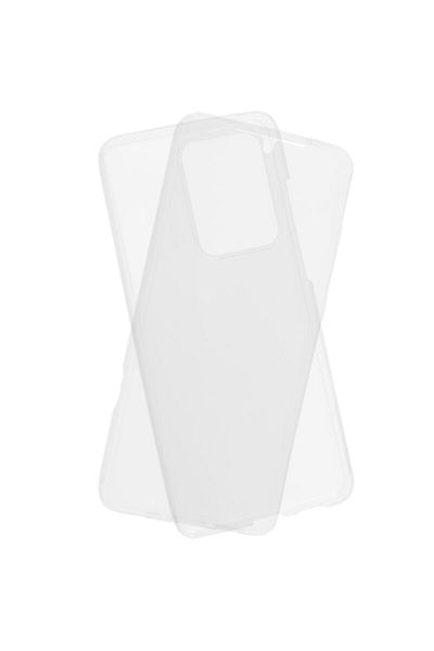 OEM Case SAMSUNG Galaxy S20 Plus - 360 Degree Luxury PC+TPU TSS, Transparent