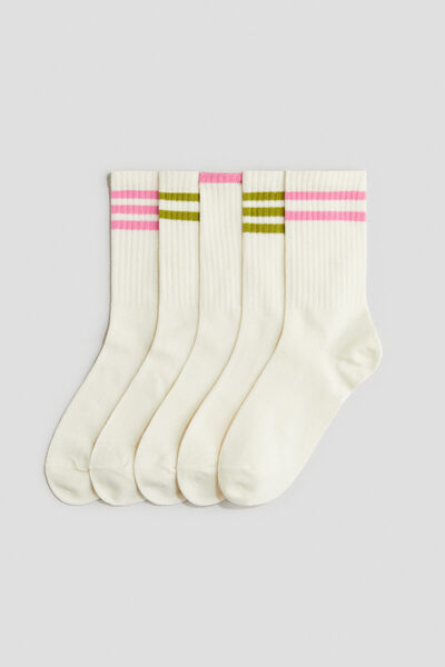 H&M 5'li Çorap