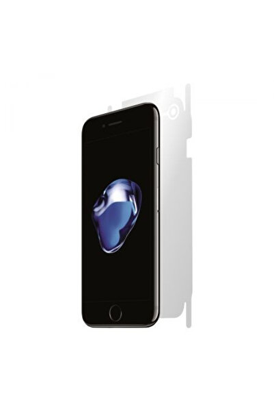OEM Folie Alien Surface HD, Apple iPhone 7, protecție spate și laterală + cad...