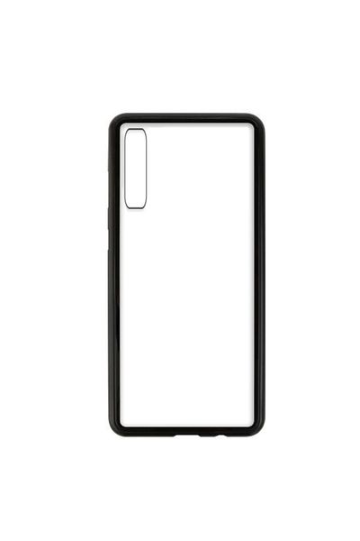 OEM Carcasă magnetică 360 cu sticlă față + spate pentru Huawei P30 Pro, neagră