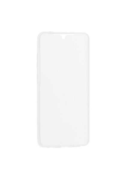 OEM Case SAMSUNG Galaxy S20 Plus - 360 Degree Luxury PC+TPU TSS, Transparent
