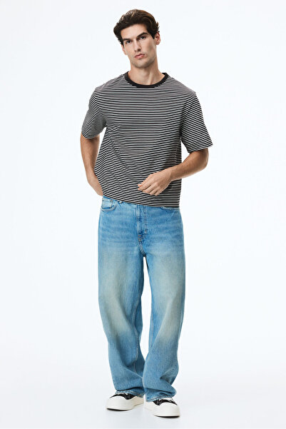 H&M Barrel Loose Jeans