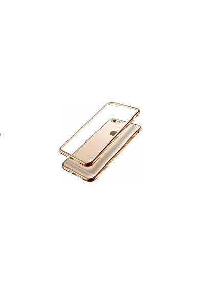 OEM Carcasă TPU placată cu aur MyStyle pentru iPhone 7 Plus