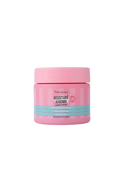 Petite Maison Petite Maison Moisturizing Face Cream for Firming and Brightening the Skin 50ml