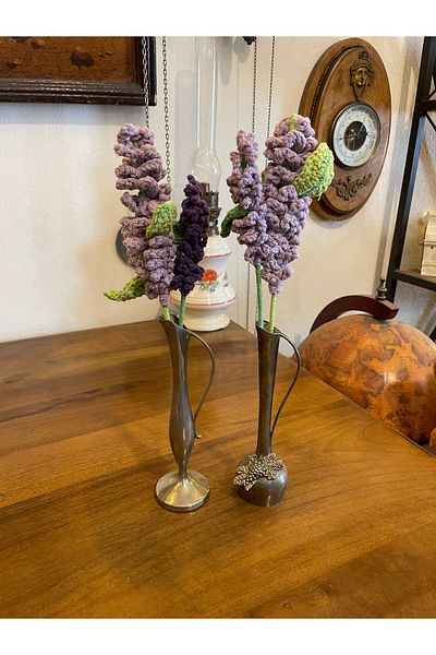 ANTİKA AYAL Mini 2 Carnation Vases