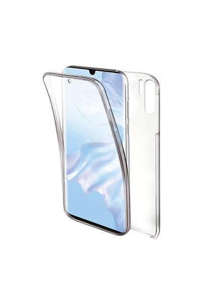 OEM Husă transparentă din silicon Aisi 360 pentru Huawei P30 Pro