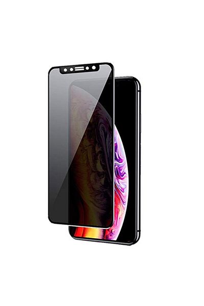 OEM Folie de protecție anti-spionaj pentru ecranul iPhone XS Max