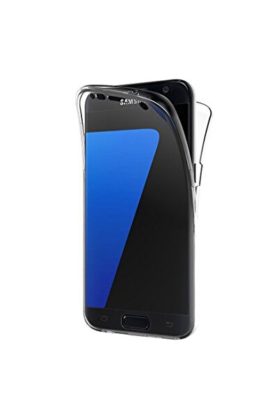 OEM Θήκη προστασίας Samsung Galaxy S7 Edge από σιλικόνη Tpu Slim 360 μοιρών