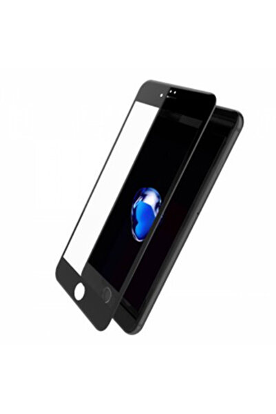 OEM 3D стъклено фолио (цяло тяло) ЧЕРНО за Apple iPhone 6s/6.