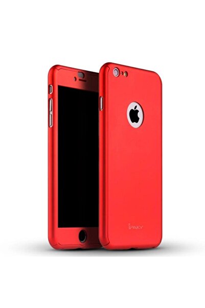 OEM Ipaky Dynamite Original iPhone 6 / iPhone 6S Πλήρης κάλυψη 360 + προστατε...