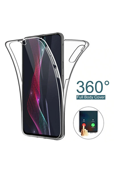 OEM Husă de protecție compatibilă cu OPPO A52 PC & Glass -360°, față și spate...