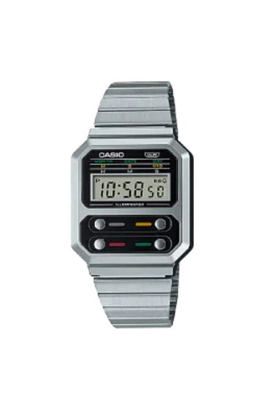 Casio Youth Digital Watch A 100 WE-1 ADF