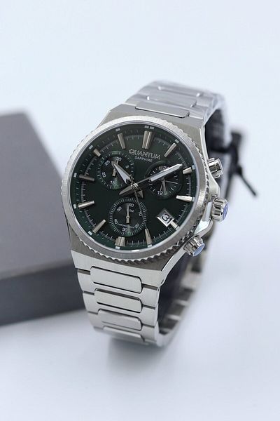 Quantum Steel Cord Men Wrist Watch Asw123-I1950Q