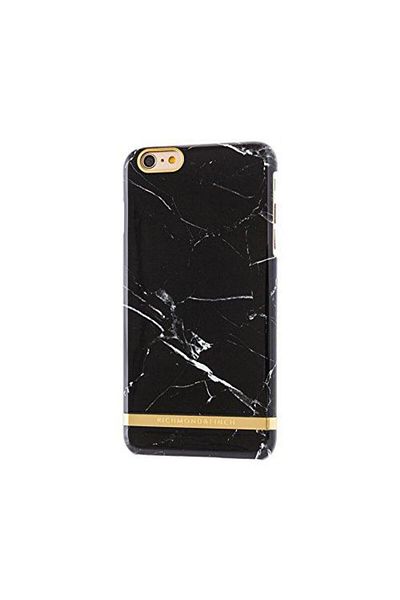 OEM Carcasă pentru Apple iPhone 7 Negru Marmorat