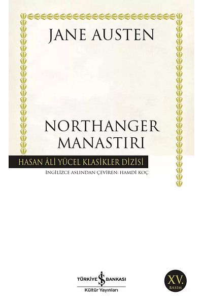 Bloomsbury Northanger Abbey - Jane Austen