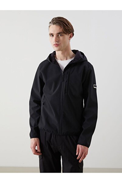 LC Waikiki Hooded Men's Jacket