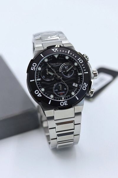 Quantum Steel Cord Men Wrist Watch Asw123-I1954Q