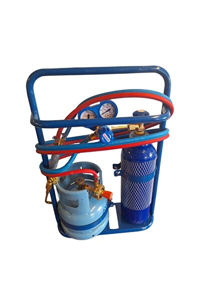 MTMGAZ KAYNAK SETİ 5 LT