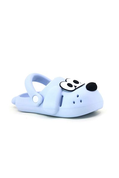 rs riva shoes COPY - Unisex Copii Doggy Glass Eye Grădină Plajă Piscina Daily Lux Eva Sandale Papuci