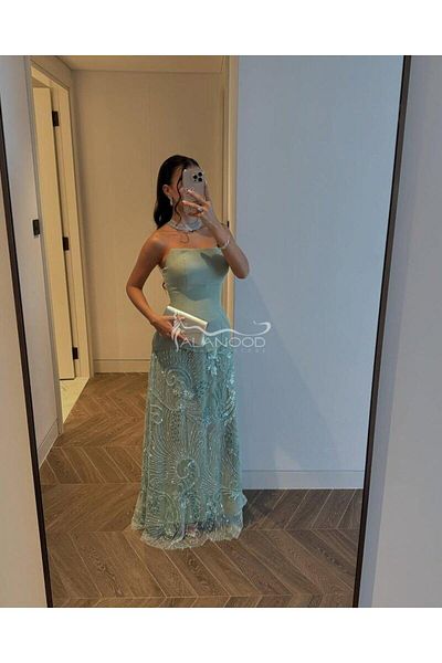 ALANOOD FASHION فستان هدى