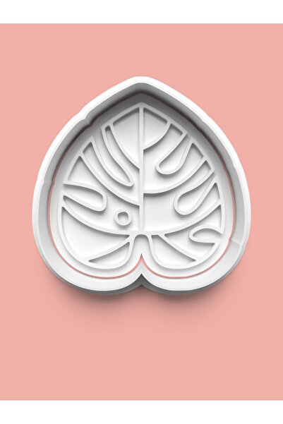 AKTASTORE Leaf Figure Cookie Mold and Sugar Dough Mold