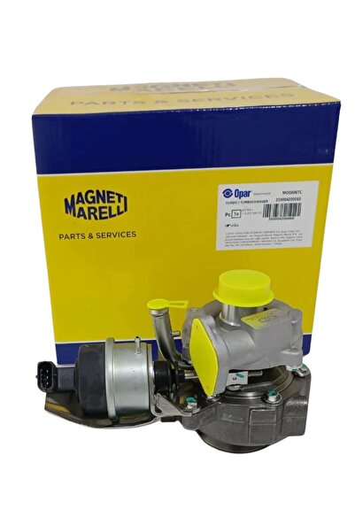 MAGNETTİ MARELLİ Turbo 1.3 Linea Doblo Punto Fiorino Egea Euro 5 Opar 55225439