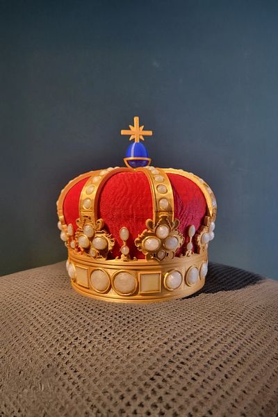 MEK Royal Crown of Prussia