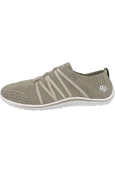 Dockers Sportliche Slipper für Damen v béžové barvě