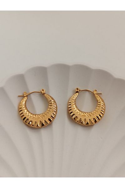 Lumina Atelier Steel earrings