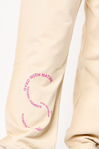 adidas Adidas by Stella McCartney Women Sportswear Fit Outdoor Sweatpants, Beige
