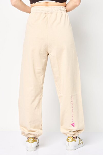 adidas Adidas by Stella McCartney Women Sportswear Fit Outdoor Sweatpants, Beige