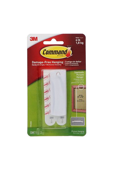 3M Sawtooth Picture Hanger