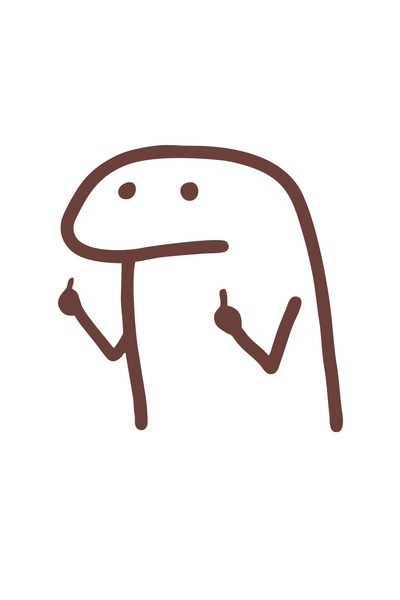 Reysa Tasarım ملصق سيارة تيل مان مقاس 17x17 سم بني