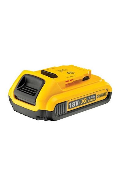 Dewalt 18V 2.0AH Li-ion Slide Cordless Battery