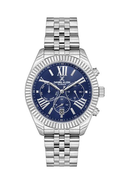 Daniel Klein Dke.1.10819-3 Men's Wristwatch
