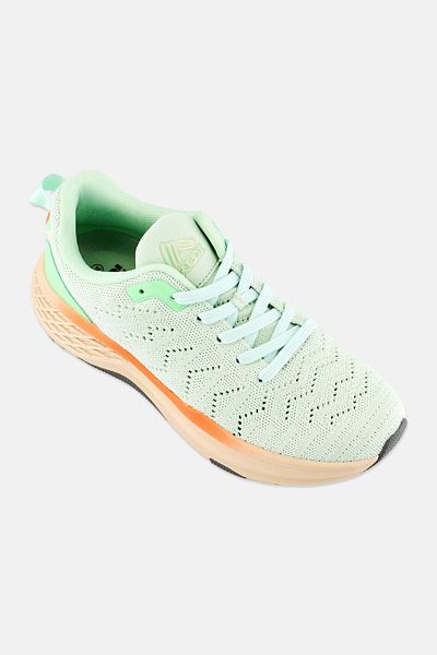 RBX Women Lace Up Outdoor Shoes, Mint Green
