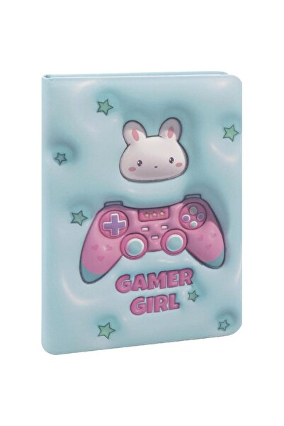 Roco دفتر ملاحظات لعبة الفتاة 13 × 18.5 سم 96 ورقة مسطرة واحدة (صفحات ملونة) ...