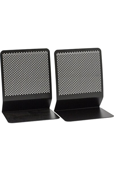 Roco أطراف كتب شبكية سلكية - تصميم كلاسيكي، فولاذ أسود، قاعدة مانعة للانزلاق ...