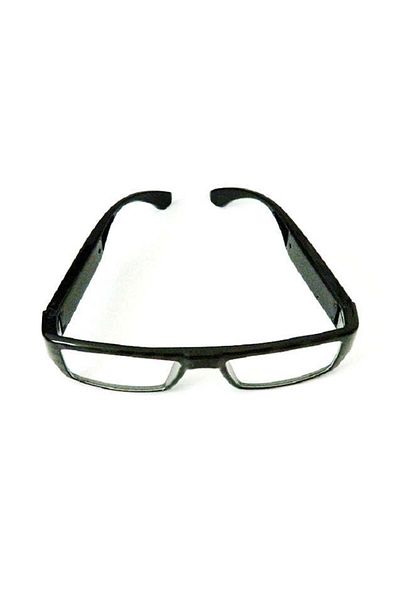 Minitechnics Full HD 720p camera with undetectable lens in glasses - OCSFHDLN777
