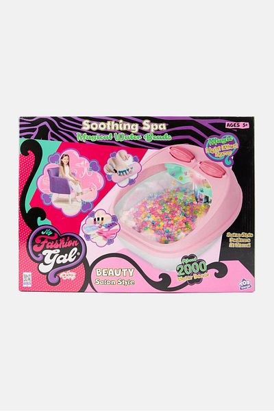 New Boy My Fashion Gal Soothing Spa Magical Water Beads