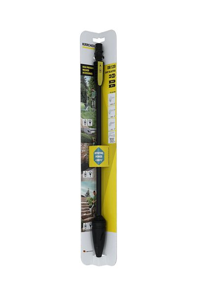 Karcher DB 120 Dirt Blaster Black