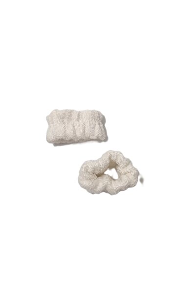 SYAZE Cotton Towel Face Wash Bracelet - Water Retaining Double Bracelet