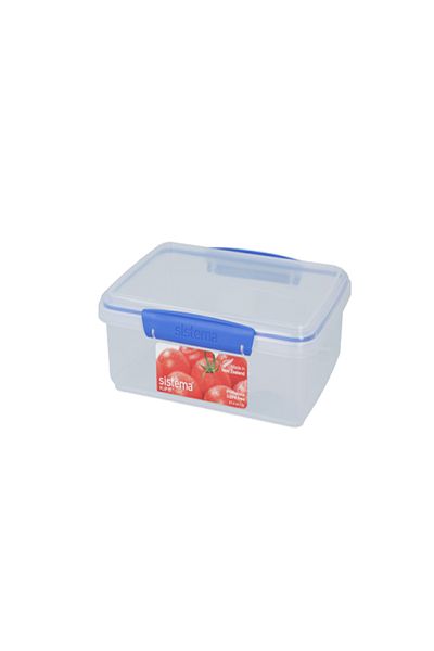 Sistema Klip It Rectangular Airtight Food Container
