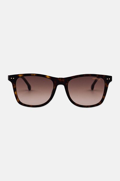 Carrera Men 2022TS Polycarbonate Sunglasses, Brown Havanna