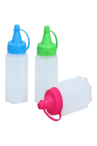 Sistema 3-Piece Sauce Bottle 35ml