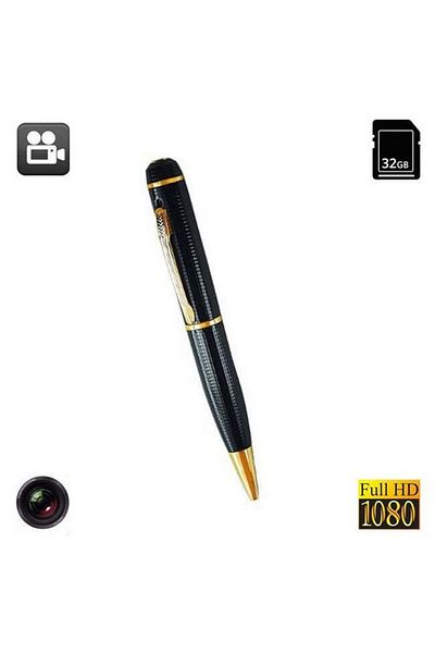 Minitechnics Pen video camera, FULL HD 1080P, 32GB, model PCSHD7780